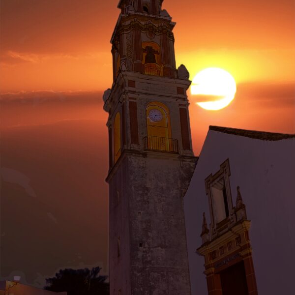 Iglesia del Salvador