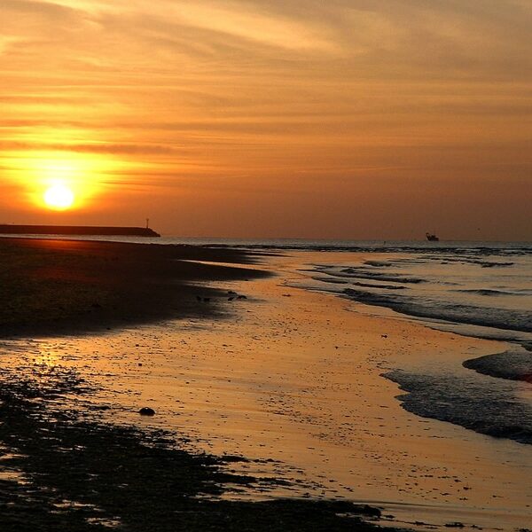 Playa de Isla Canela
