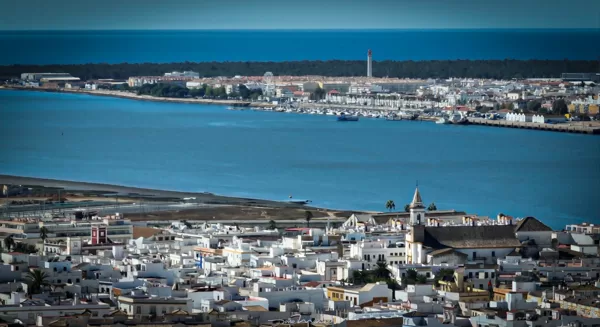 Frontera España y Portugal