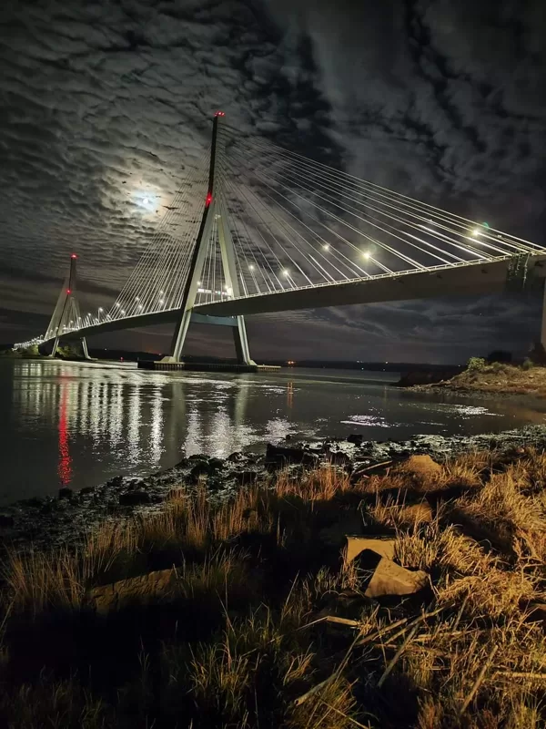 Puente Internacional