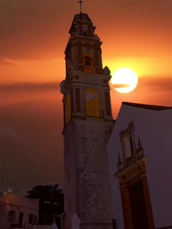 Iglesia del Salvador