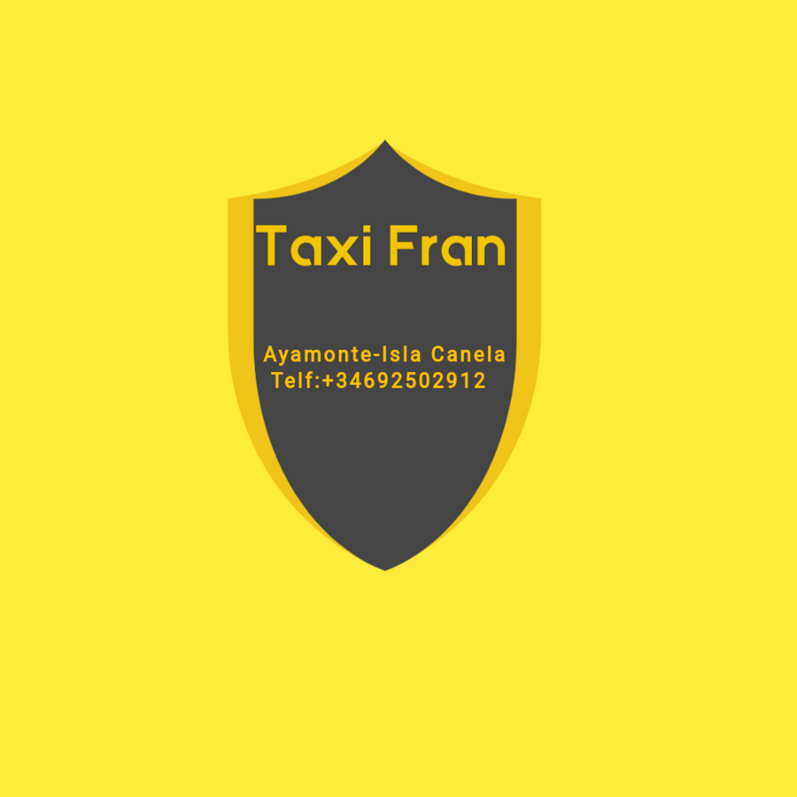 Taxi Fran Ayamonte-Isla Canela
